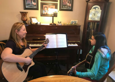 West Covina Music Lessons Guitar Lessons