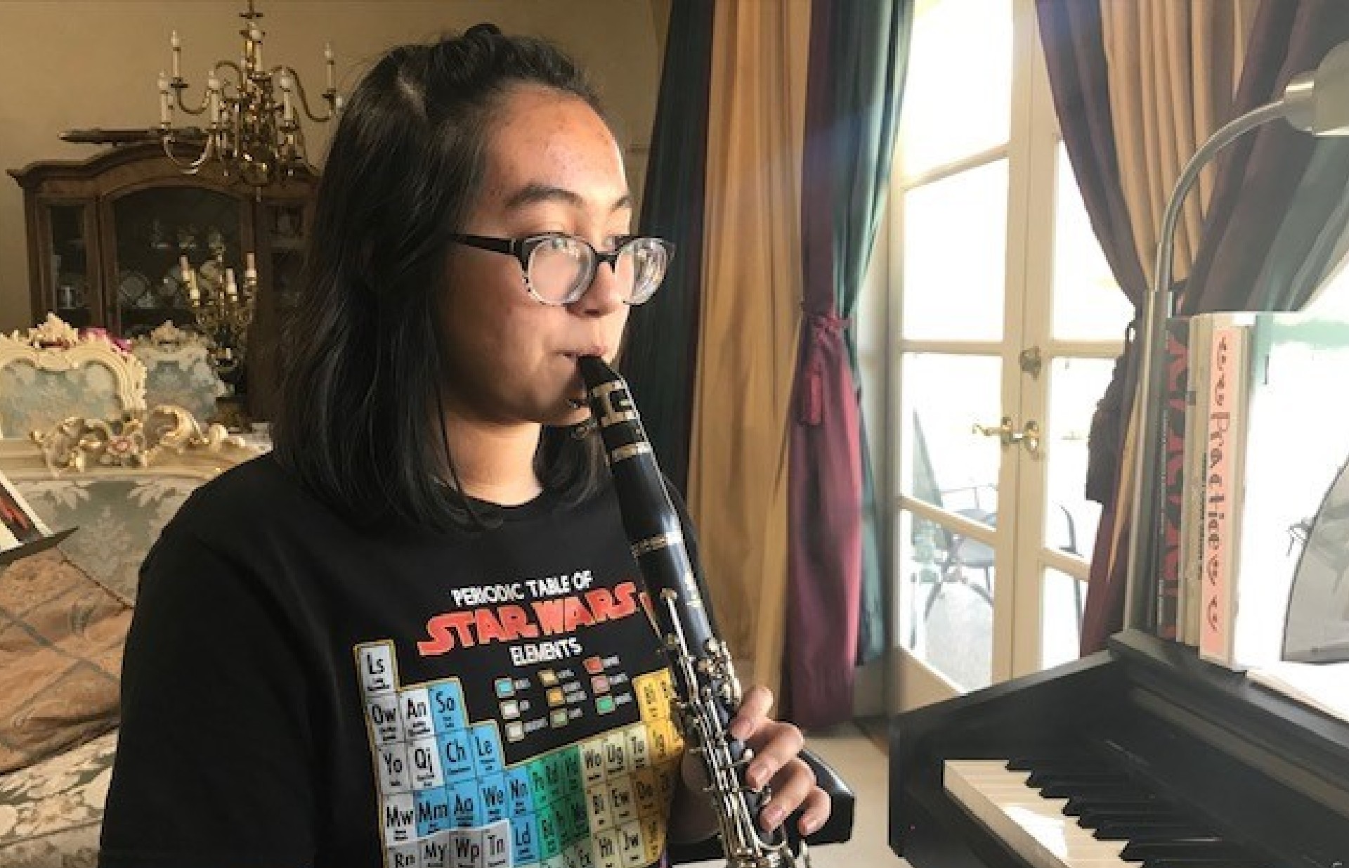 West Covina Music Lesson Clarinet Lessons
