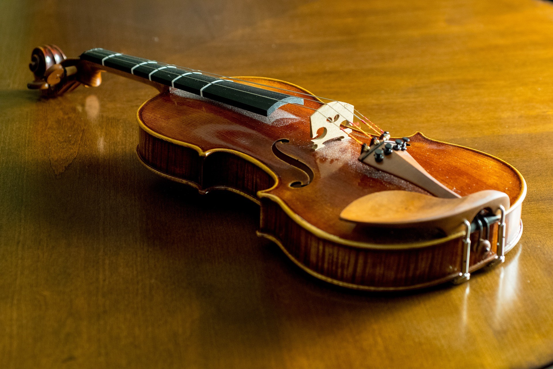 Violin Lesson Image